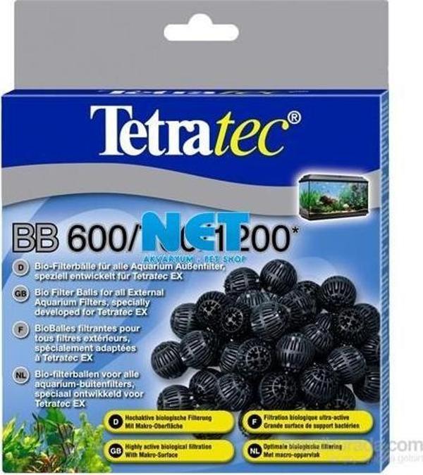 TETRA BB BIOBALLS 800 ML  - Image 1