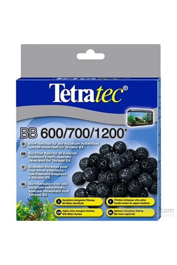 TETRA BB BIOBALLS 800 ML  - Image 1