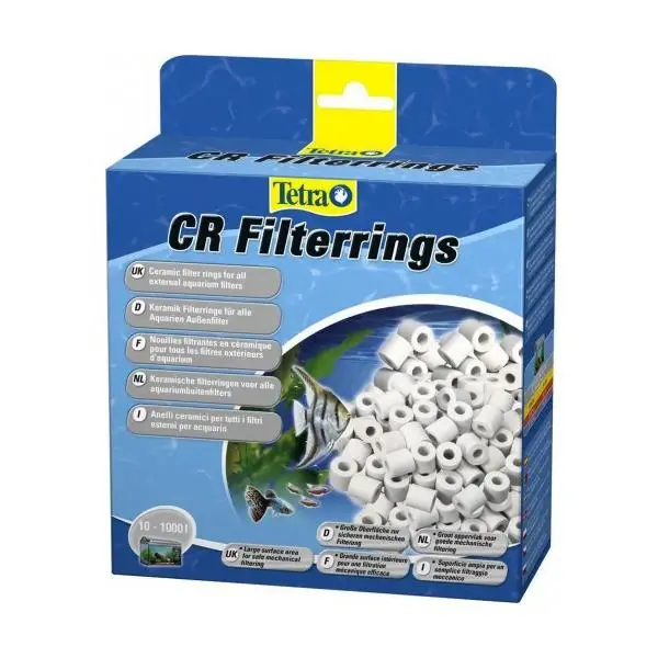 Tetra Cr Seramik Halka 800 ml  - Image 1