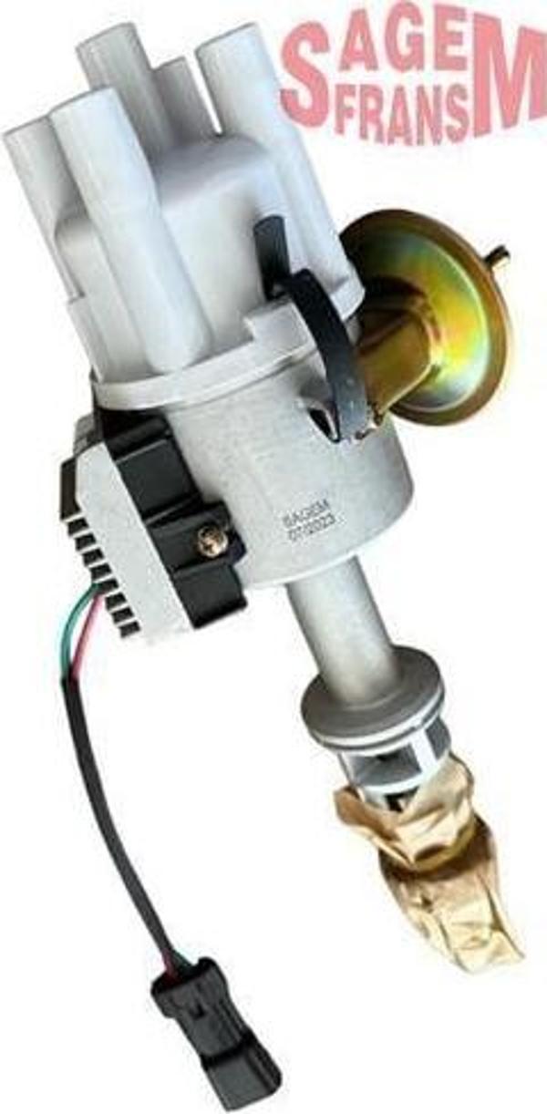 DİSTRİBÜTÖR KOMPLE DKS-M131-DOĞAN-SLX-KARTAL-SAHIN S-UNO 70 15 DİŞ DİKEY - Image 1