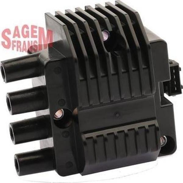 ATEŞLEME BOBİNİ ASTRA F-CORSA B 1.4İ 16V-1.6İ 16V-TIGRA 1.4 16V-1.6 16V-VECTRA B 1.6İ 16V - Image 1