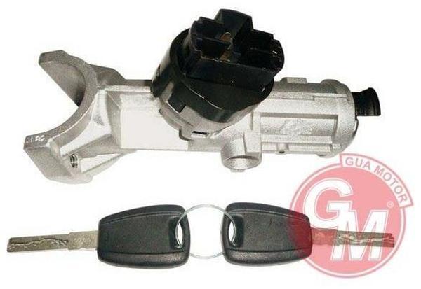 KİLİTLİ KONTAK GÖVDESİ KOMPLE ANAHTARLI DUCATO II-BOXER II 07 7 fişli - Image 1