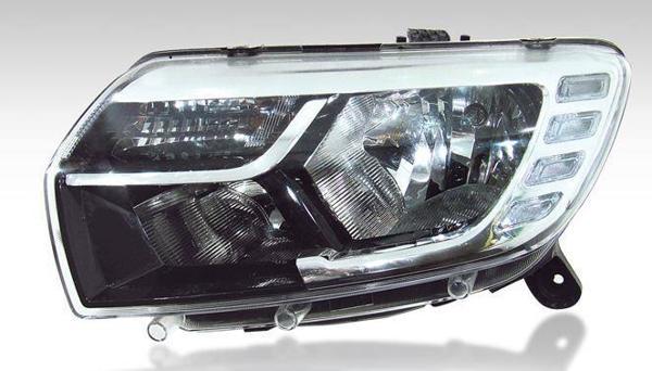 FAR SAĞ LEDLİ DACIA SANDERO II 16 - Image 1