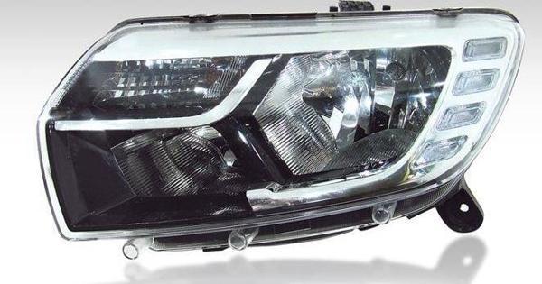 FAR SAĞ LEDLİ DACIA SANDERO II 16 - Image 1