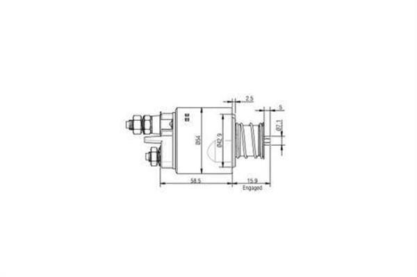 MARŞ OTOMATİĞİ DOBLO-ALBEA 1.3 MTJ - Image 1