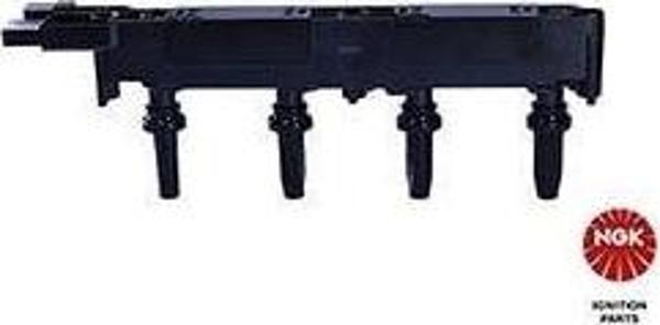 ATEŞLEME BOBİNİ P206-P307-P406-P407-P807-C4-C5-EXPERT-JUMPY SCUDO ULYSSE 2.016V 2.0S16 U6009 - Image 1