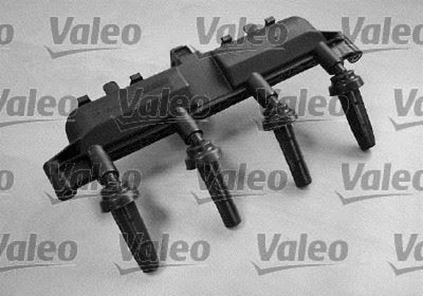ATEŞLEME BOBİNİ BERLINGO-SAXO-XSARA-P106-P206-P306-P406-P1007-PARTNER 97 - Image 1