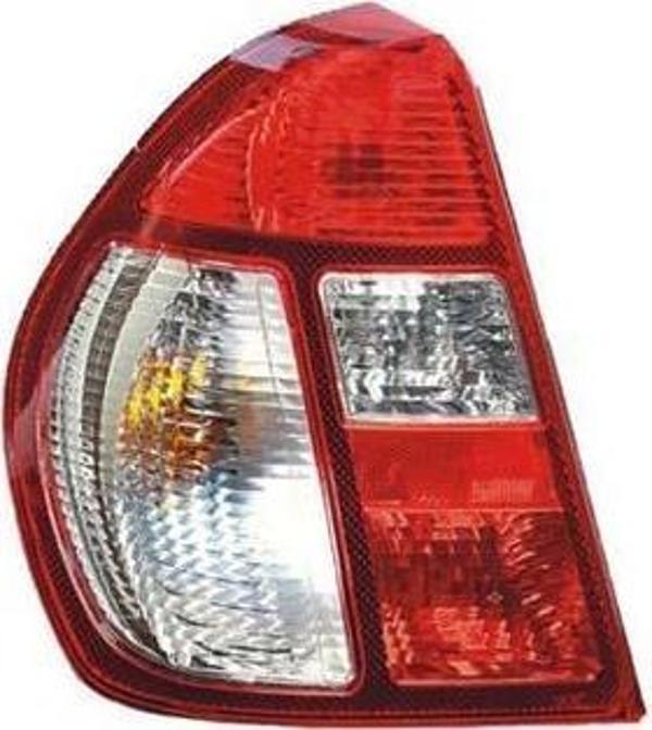 STOP LAMBASI SOL RENAULT CLIO SYMBOL I 98 ŞEFFAF DUYSUZ - Image 1