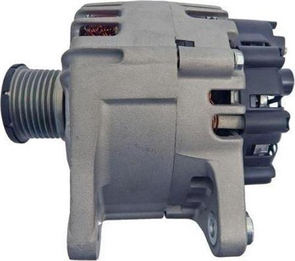 ALTERNATÖR 14V 150A 7 KANAL RENAULT CLIO IV 12 CAPTUR I 13 MEGANE IV 15 SC NIC IV 16 22 KADJAR 15 MASTER III 10 MEGANE III 09 FLUENCE 09 1.2TCe 1.6dCi 2.0dCi 2.3dCi - Image 1