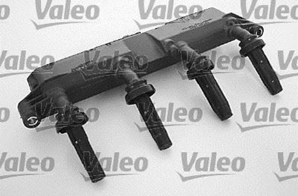 ATEŞLEME BOBİNİ C2-C3-PARTNER-BERLINGO 1.1-1.4 TU1A-TU3A -P207-P1007 TU3A 05 - Image 1