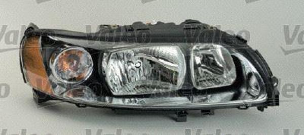 FAR SİNYAL E SOL H7 HB3 VOLVO S60 06/04 - Image 1