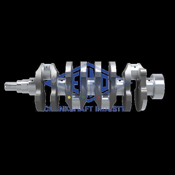 KRANK MİLİ HYUNDAI ACCENT 1.3L 1.5L 4G13 G4EK Karbüratörlü 95-00 / ADMIRE 1.3L G4EA enjeksiyonlu 01-05 / GETZ 1.3L G4EA 03-05 - Image 1