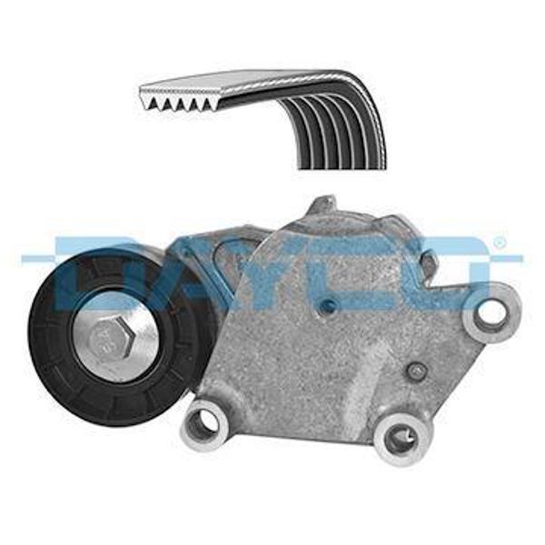 ALTERNATÖR GERGİ KİTİ P206-P307-P1007-C2-C3-C4-BMAX-FIESTA-FOCUS II-CMAX-FUSION 1.4-1.6 TDİ-HDİ AC - Image 1