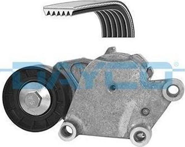 ALTERNATÖR GERGİ KİTİ P206-P307-P1007-C2-C3-C4-BMAX-FIESTA-FOCUS II-CMAX-FUSION 1.4-1.6 TDİ-HDİ AC - Image 1