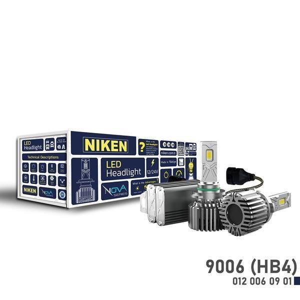LED XENON NOVA SERISI 9006 HB4 90W - Image 1