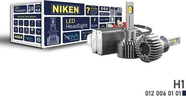 LED XENON NOVA SERISI H1 90W - Image 1