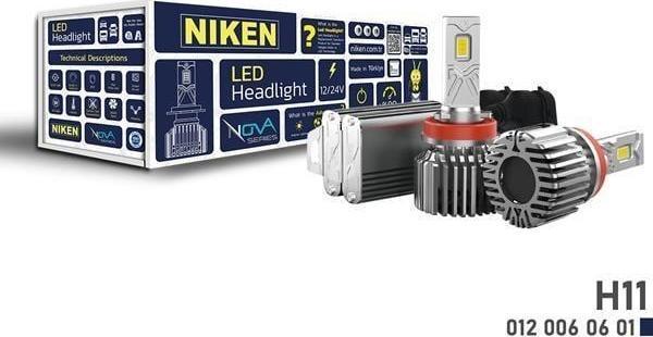 LED XENON NOVA SERISI H11 90W - Image 1