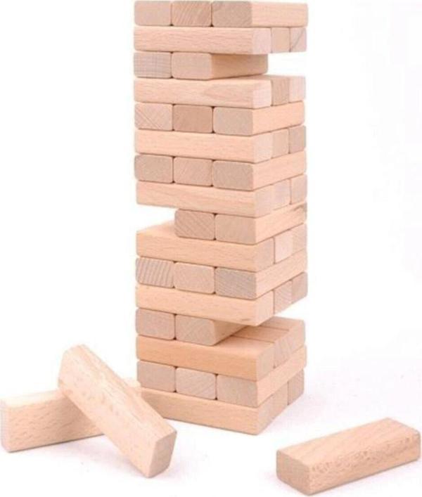 Jenga Denge Oyunu - Image 1