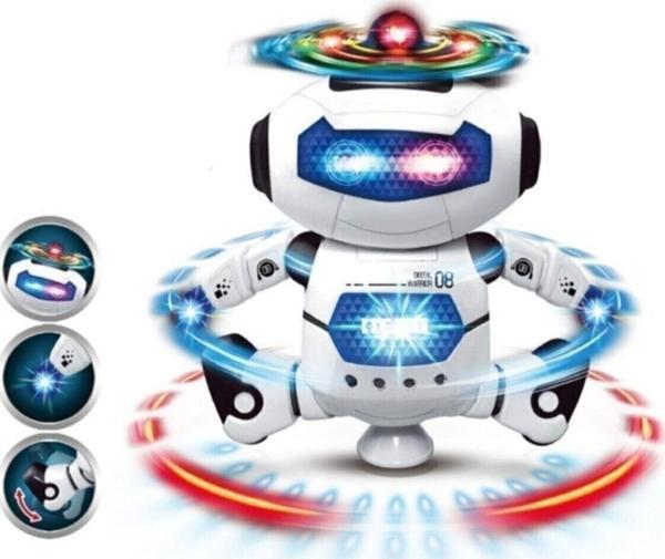 Neuygun Dans Eden Robot - Pervaneli - Image 1