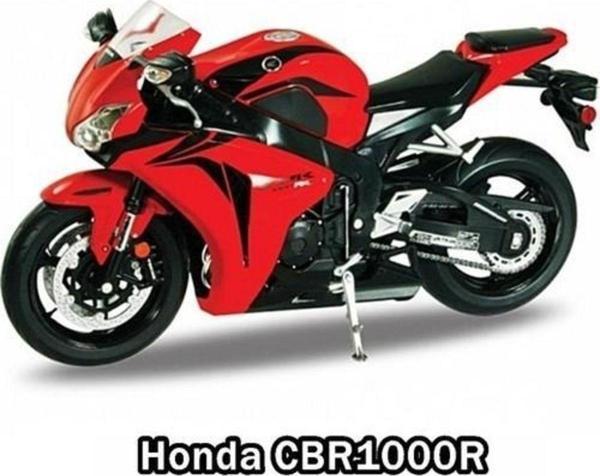 Karsan 1:10 Honda Cbr1000Rr Model Motorsiklet - Image 1