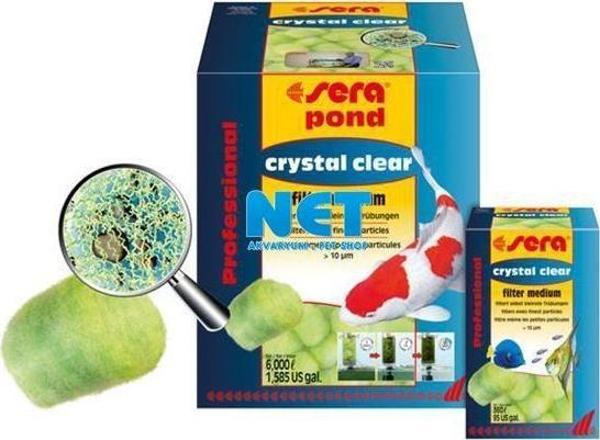 Sera Crystal Clear 1Adet Orjinal Koliden Bölme  - Image 1