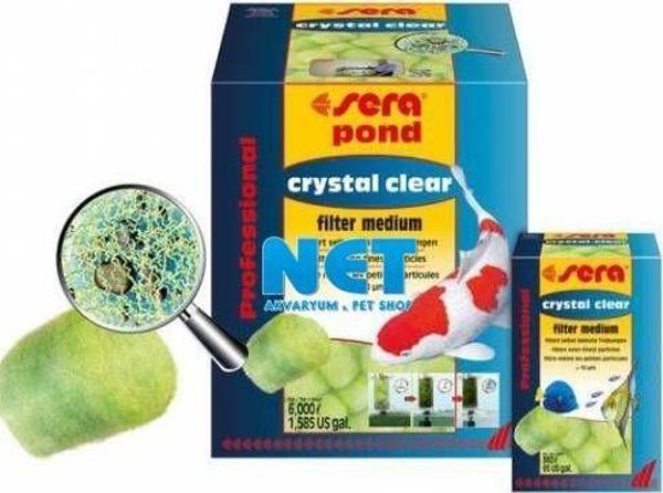 Sera Crystal Clear 360 lt ( 12 adet )  - Image 1