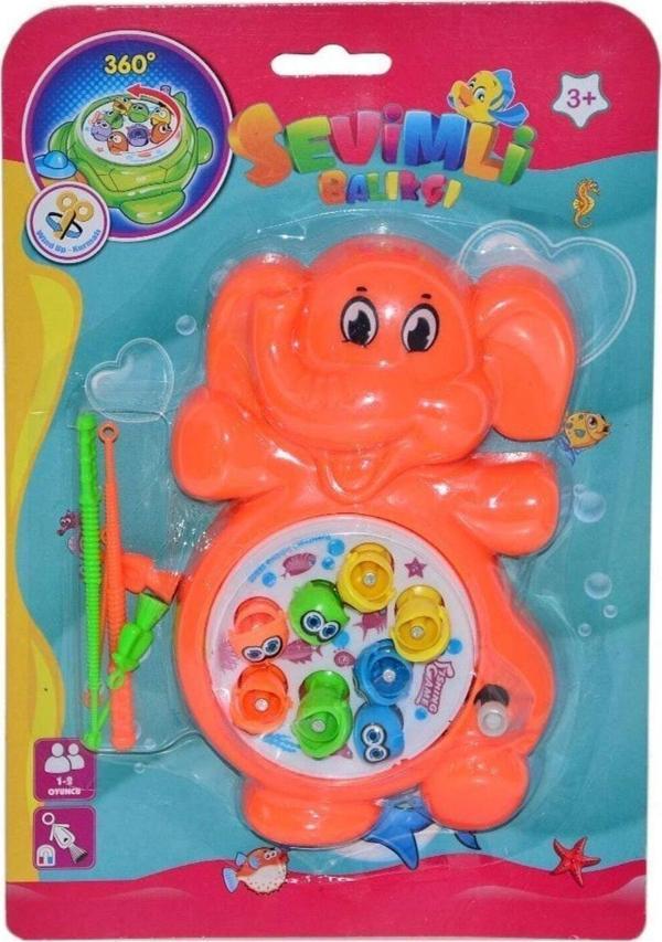 Sunman 02371 Sun-Rst-Balık Olta Set - Image 1