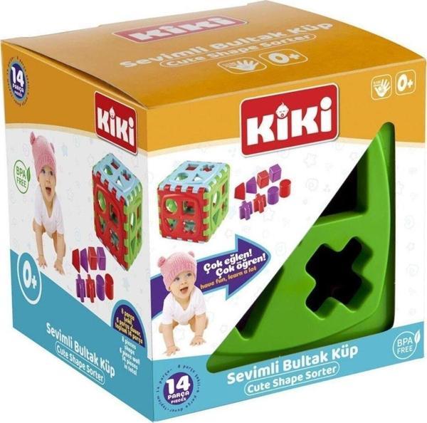Kiki Sevimli Bultak Küp - Image 1