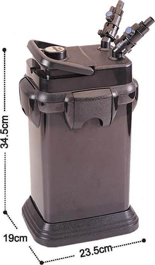 Dophin C700 Akvaryum Dış Filtre, 1520 l/h,12 w - Image 1
