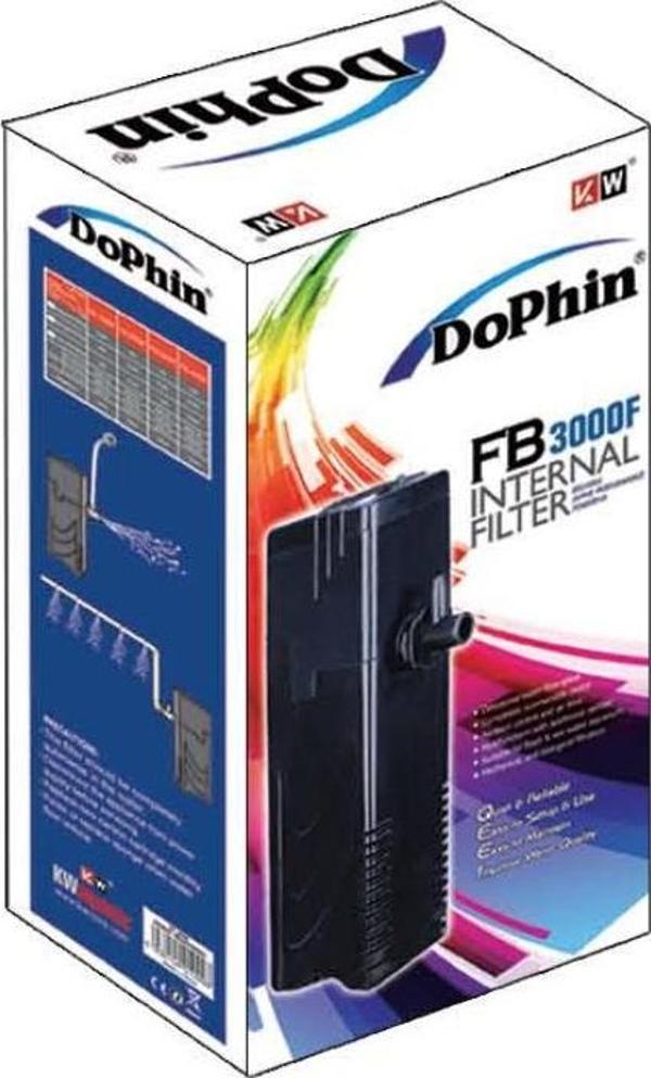 Dophin FB3000F İç Filtre 500 l/h , 7.2 w  - Image 1