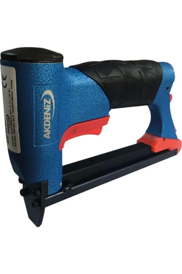 Akdeniz 8016B3 Havalı Döşeme Zımba Tabancası 6-16 Mm - Image 1