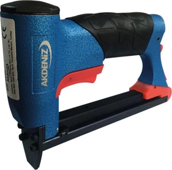 Akdeniz 8016B3 Havalı Döşeme Zımba Tabancası 6-16 Mm - Image 1
