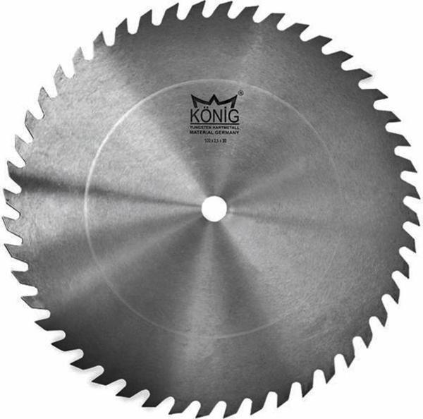 König 500*2.5*30 Z:56 Krom Ahşap Düz Daire (Elmassız) - Image 1