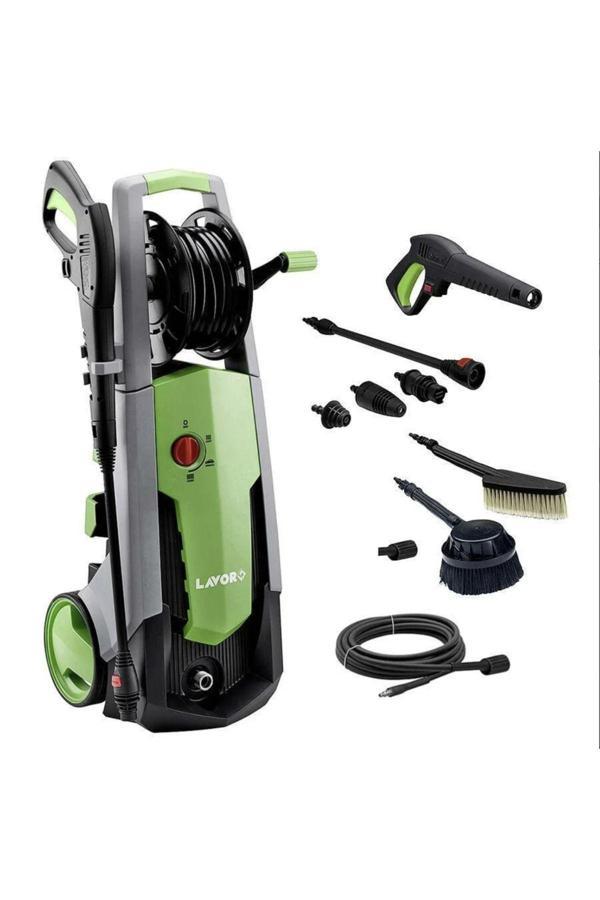 Lavor Predatör 180 Wps 2500 Watt Basınçlı Yıkama Makinası 180 Bar - Image 1
