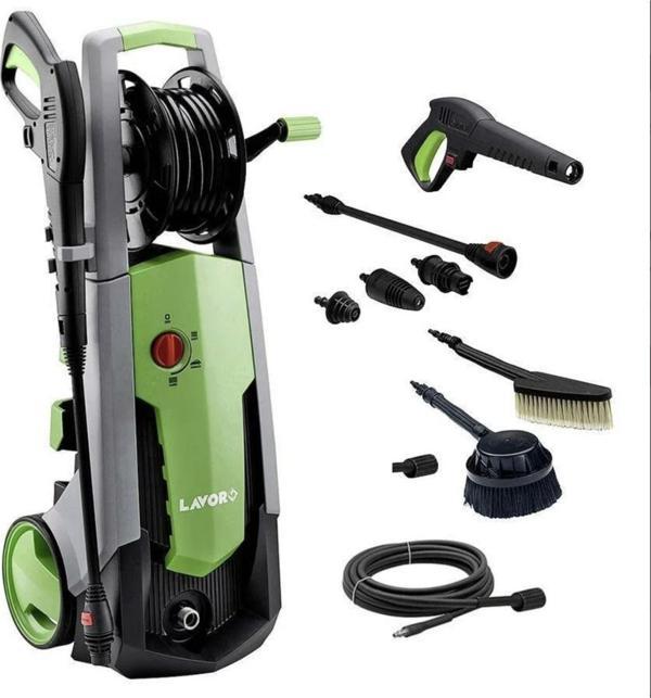 Lavor Predatör 180 Wps 2500 Watt Basınçlı Yıkama Makinası 180 Bar - Image 1