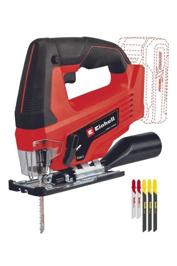 Einhell Tc-Js 18 Li Aküsüz Dekupaj Testere - Kutusuz - Image 1