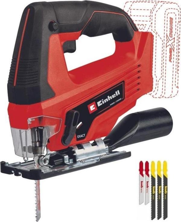 Einhell Tc-Js 18 Li Aküsüz Dekupaj Testere - Kutusuz - Image 1