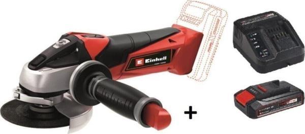 Einhell Te-Ag 18/115 Li Akülü Avuç Taşlama + 2.5 Ah Starter Kit - Image 1