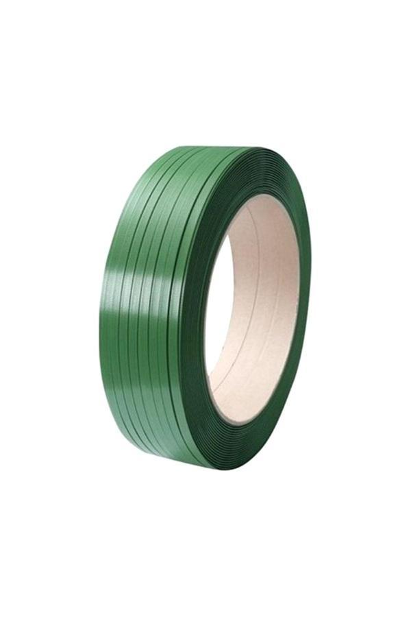 Mızrak 16*0.70 Mm Polyester Yeşil Şerit 1400 Metre - Image 1