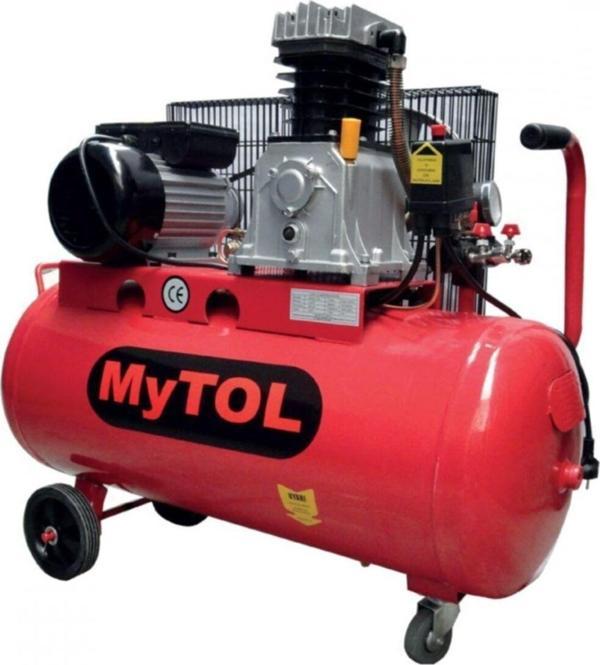 Mytol Bh65-100 Kompresör 100 Litre - Image 1