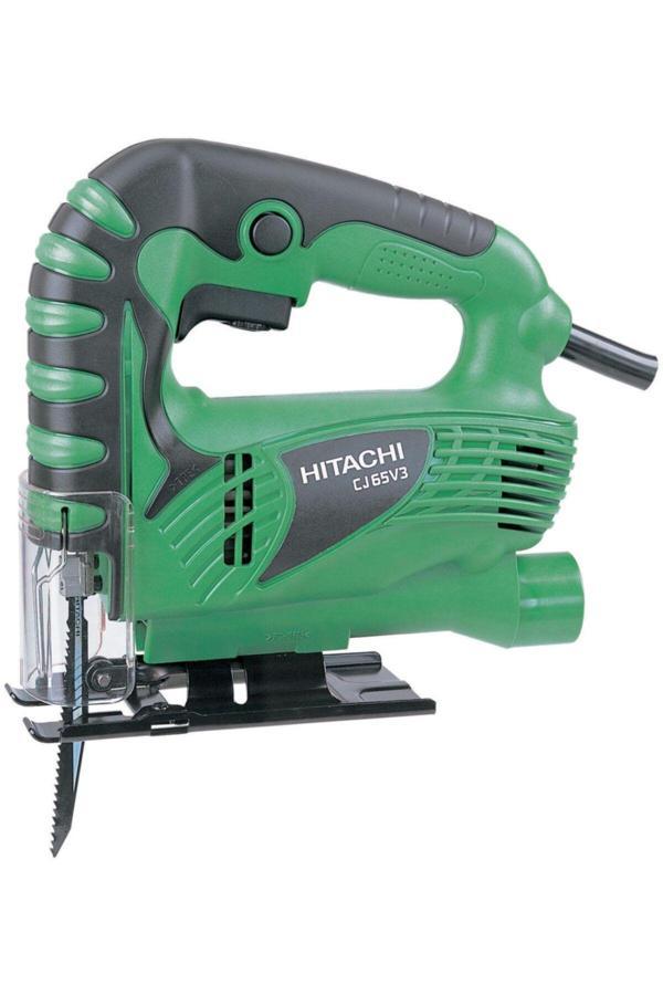 Hikoki (Hitachi) Cj65V3 65Mm 400W Profesyonel Dekupaj Testere - Image 1