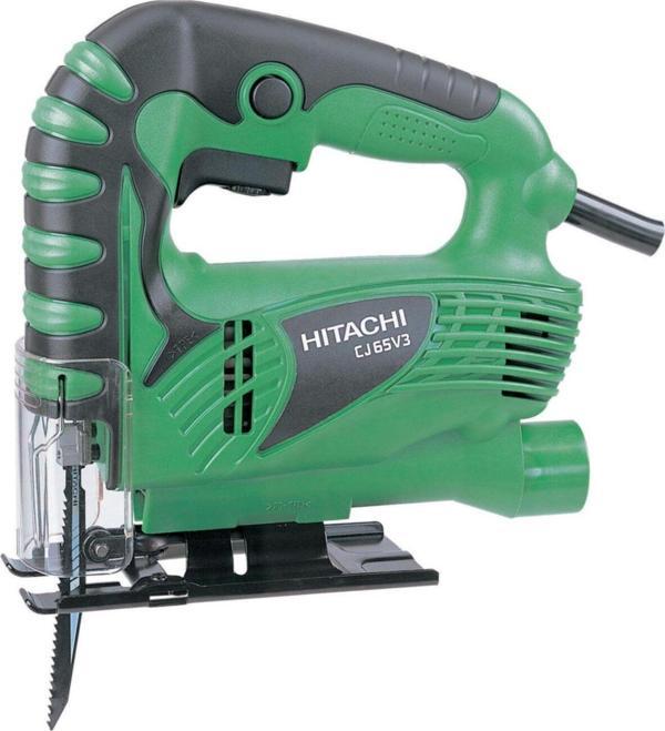 Hikoki (Hitachi) Cj65V3 65Mm 400W Profesyonel Dekupaj Testere - Image 1