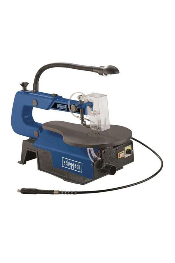 Scheppach Deco-Flex Dekupaj Testere (Esnek Şaftlı) - Image 1