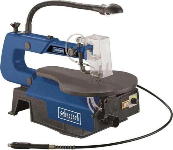Scheppach Deco-Flex Dekupaj Testere (Esnek Şaftlı) - Image 1