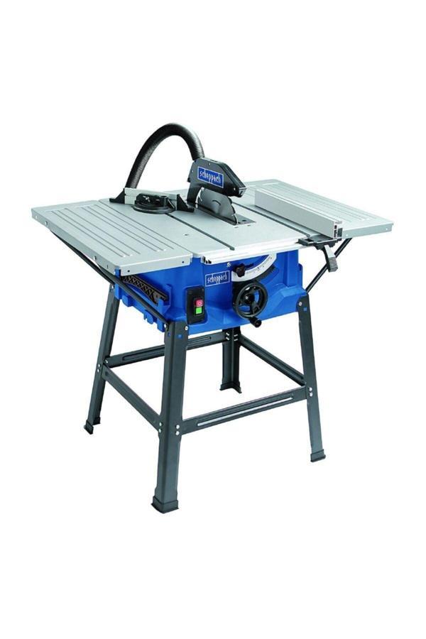 Scheppach Hs 100S  Kayar Tablalı 2000 W Yatar Daire Makinası - Image 1