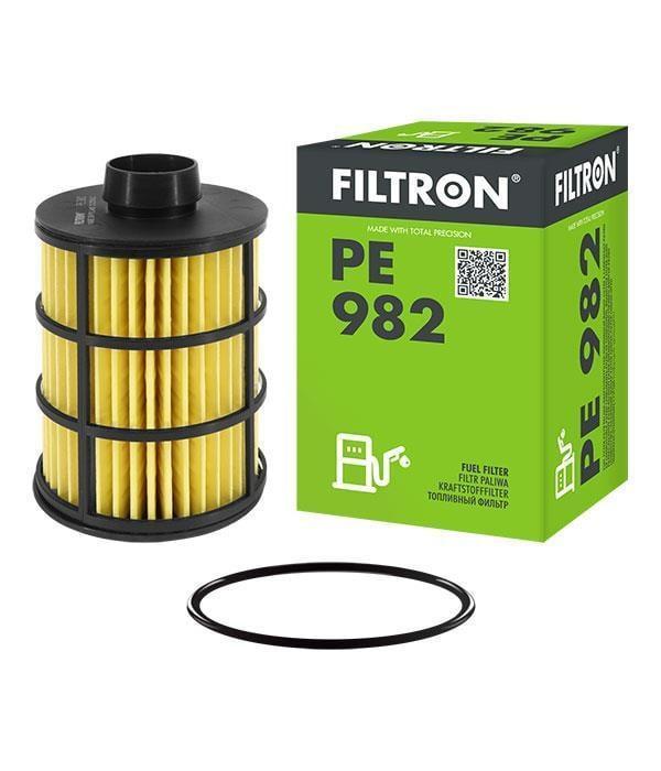 Chevrolet Epica 2.0 Dizel Mazot Filtresi FİLTRON - Image 1