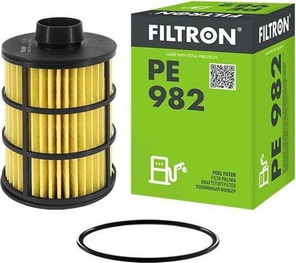 Opel Antara 2.0 Dizel Mazot Filtresi FİLTRON - Image 1