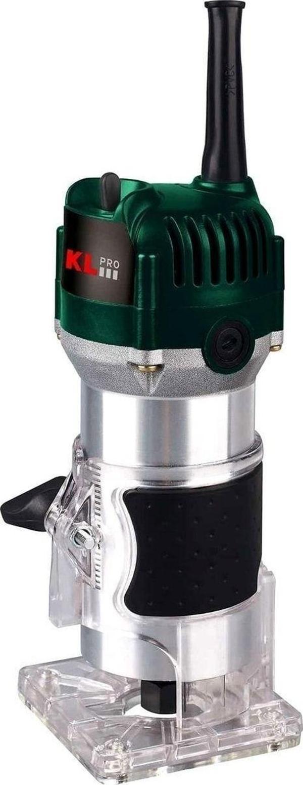 Klpro Klft1021 710 Watt Profesyonel El Frezesi - Formika Traşlama - Image 1
