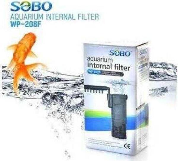 Sobo WP-280F Filtre 500 Lt/h 5 W  - Image 1