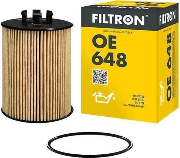 Opel Corsa C 1.0 / 1.2 / 1.4 Yağ Filtresi FİLTRON - Image 1